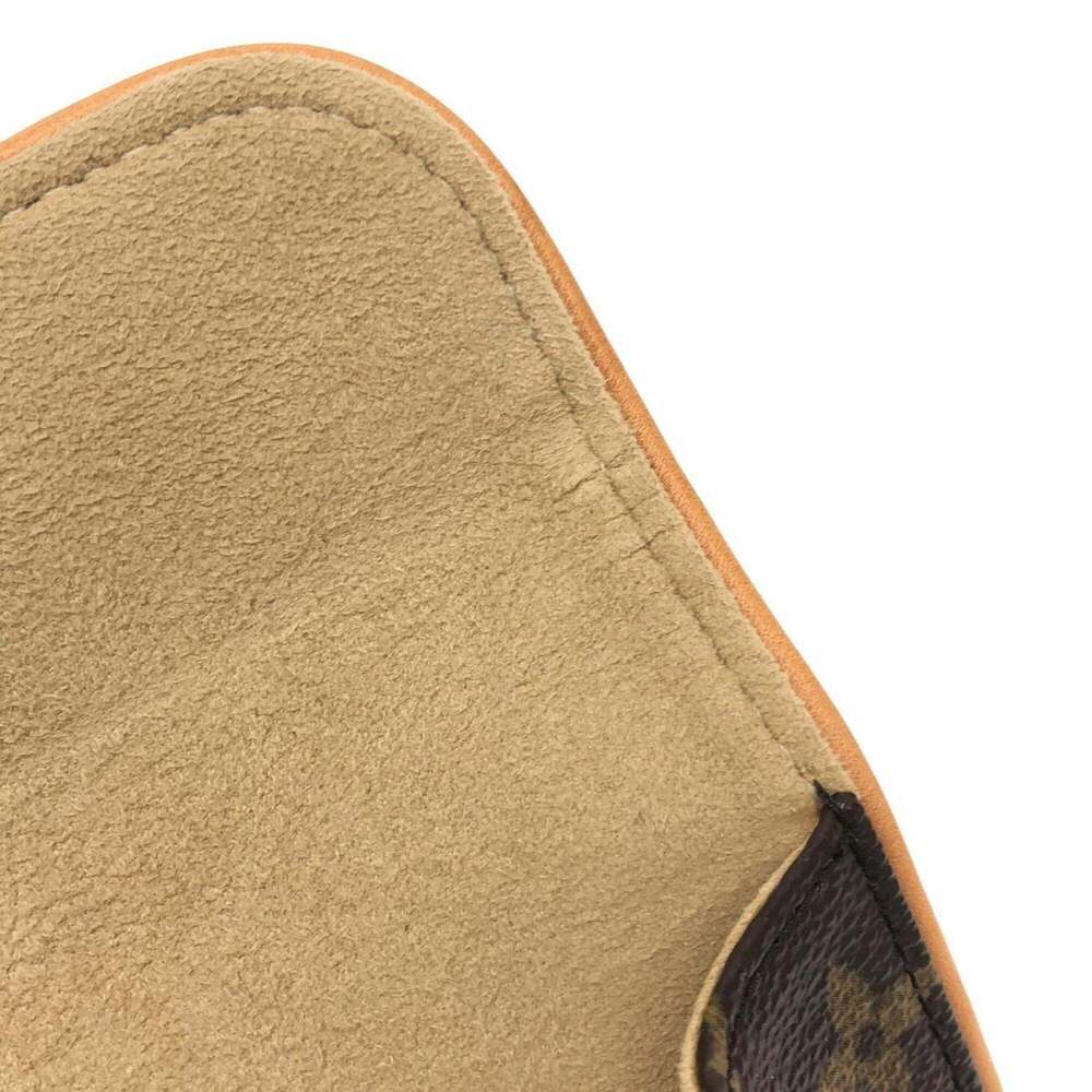 LOUIS VUITTON Brown Monogram Pochette Fanny Pack - Picture 8 of 8